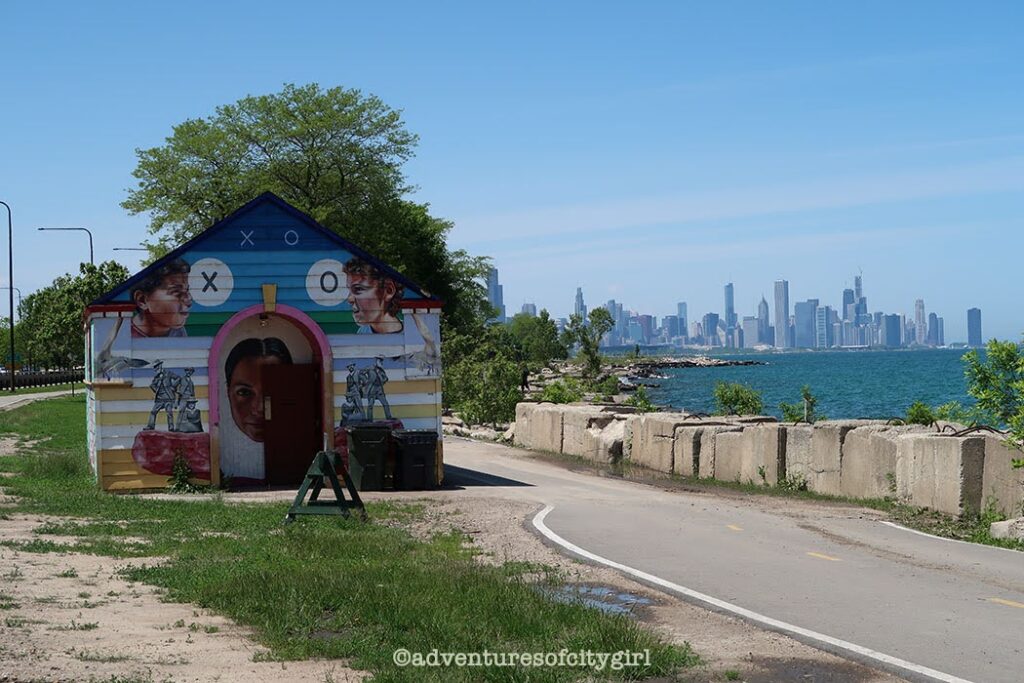 Chicago's Lakefront Trail